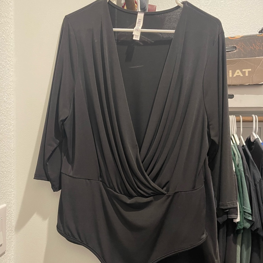 Bodysuit Blouse